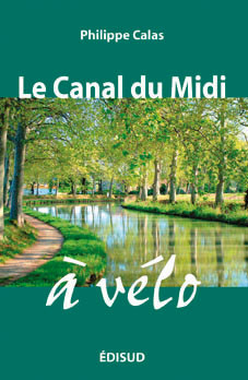 Le Canal du Midi à vélo et sa carte