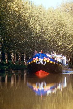 La p&eacute;niche Anjodi
