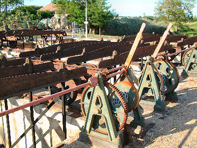 Une machinerie très complexe