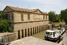 L'épanchoir de Gailhousty