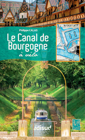 Le canal de Bourgogne à vélo