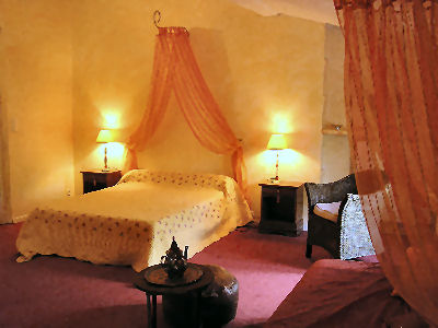 Chambre Fleur de Garrigue