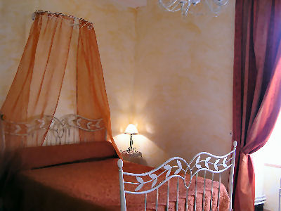 Chambre Fleur d'oranger