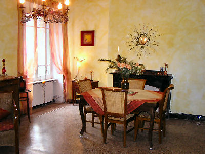 Salle &agrave; manger