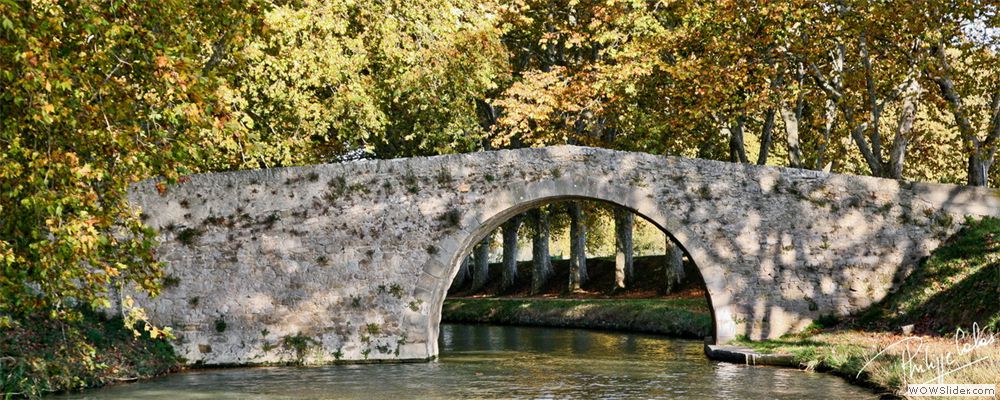 Pont de la Rode  Trbes