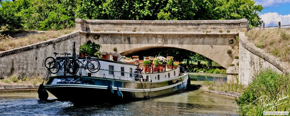 Pont Neuf d'Argeliers