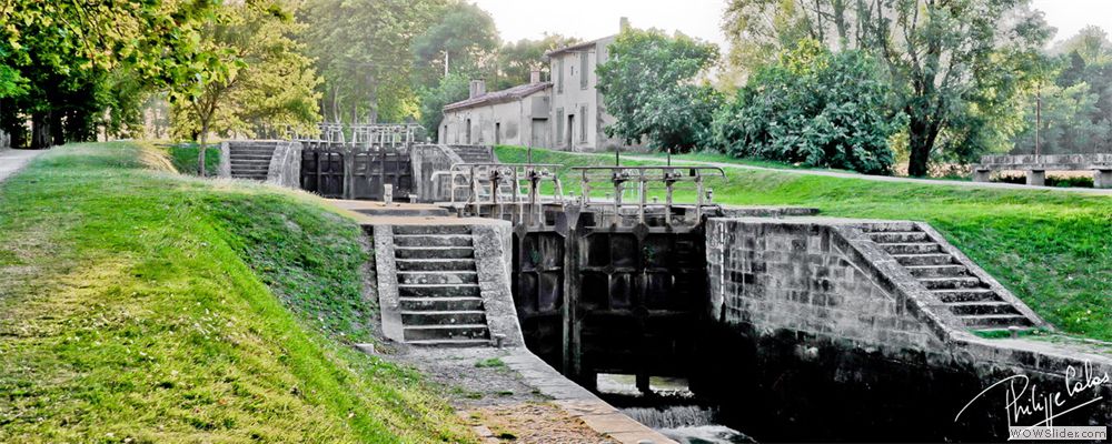 L'cluse triple de Laurens