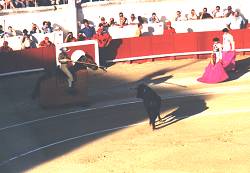 La féria de Béziers pour le 15 août