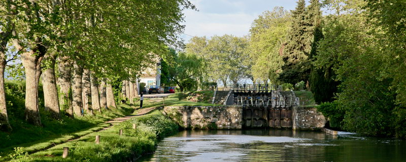 le canal du midi