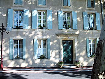 La chambre 2 personnes du 1er étage