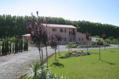 La Bastide des Maels
