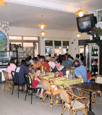 Le restaurant