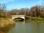 Le pont d'Argeliers