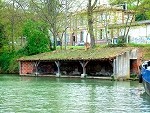 Le lavoir de Montgiscard