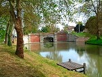 Un pont en Lauragais