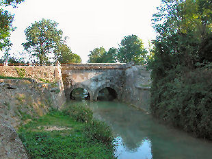 L'aqueduc de l'Hers