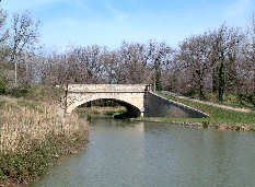 Le pont de La Redorte